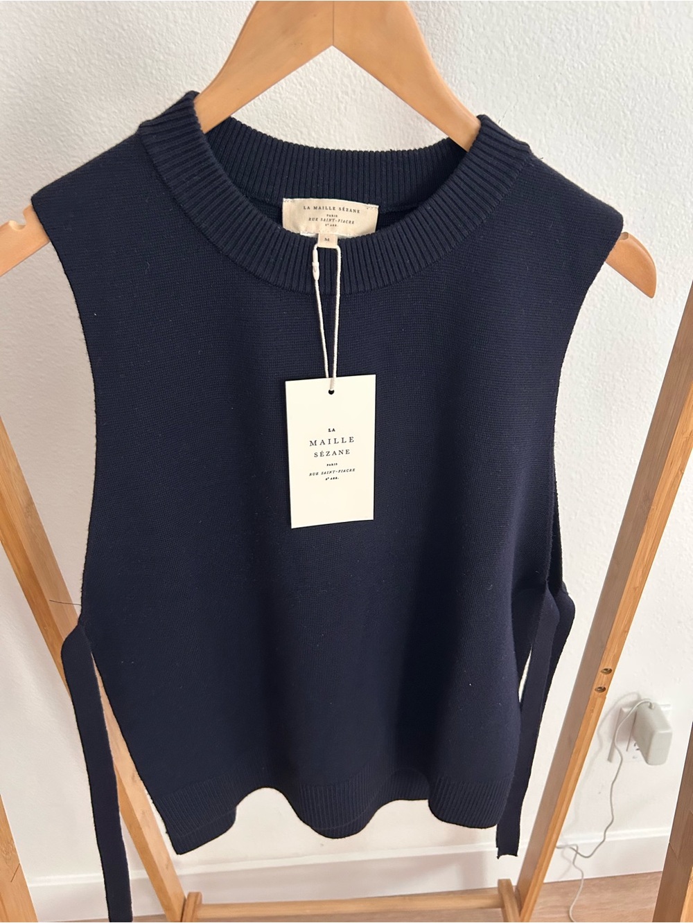 Sezane Cory Jumper